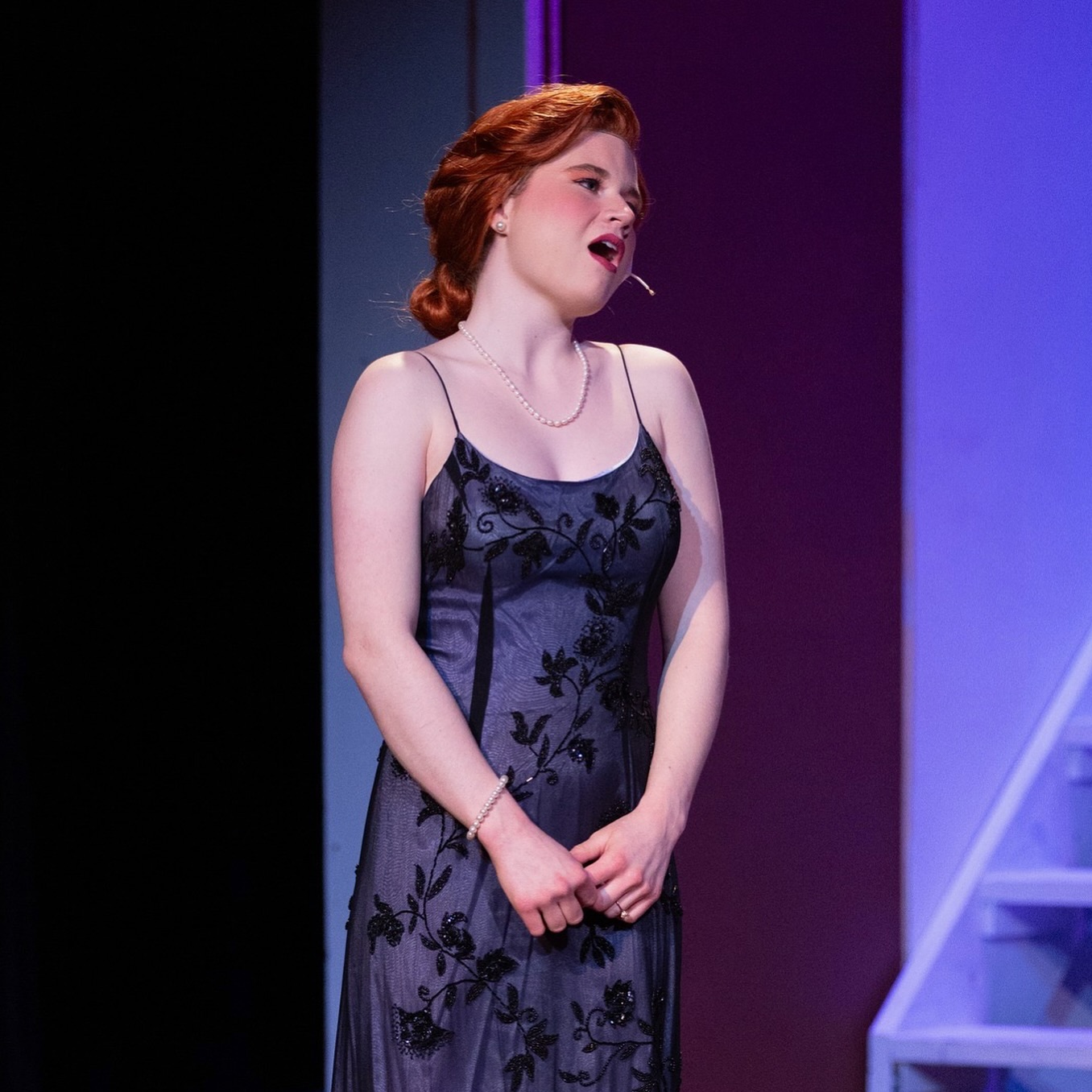 Anything Goes Dress Rehearsal. Full album on my Facebook page.