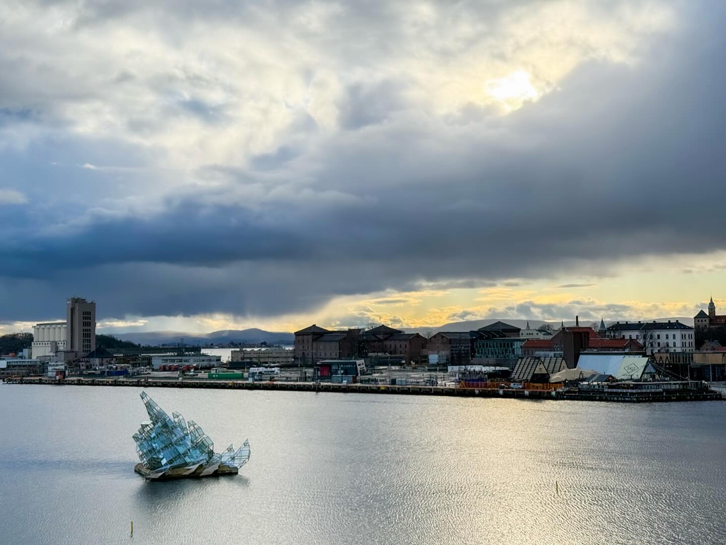 Bye Norway, it’s been great! I think I love you 🇳🇴