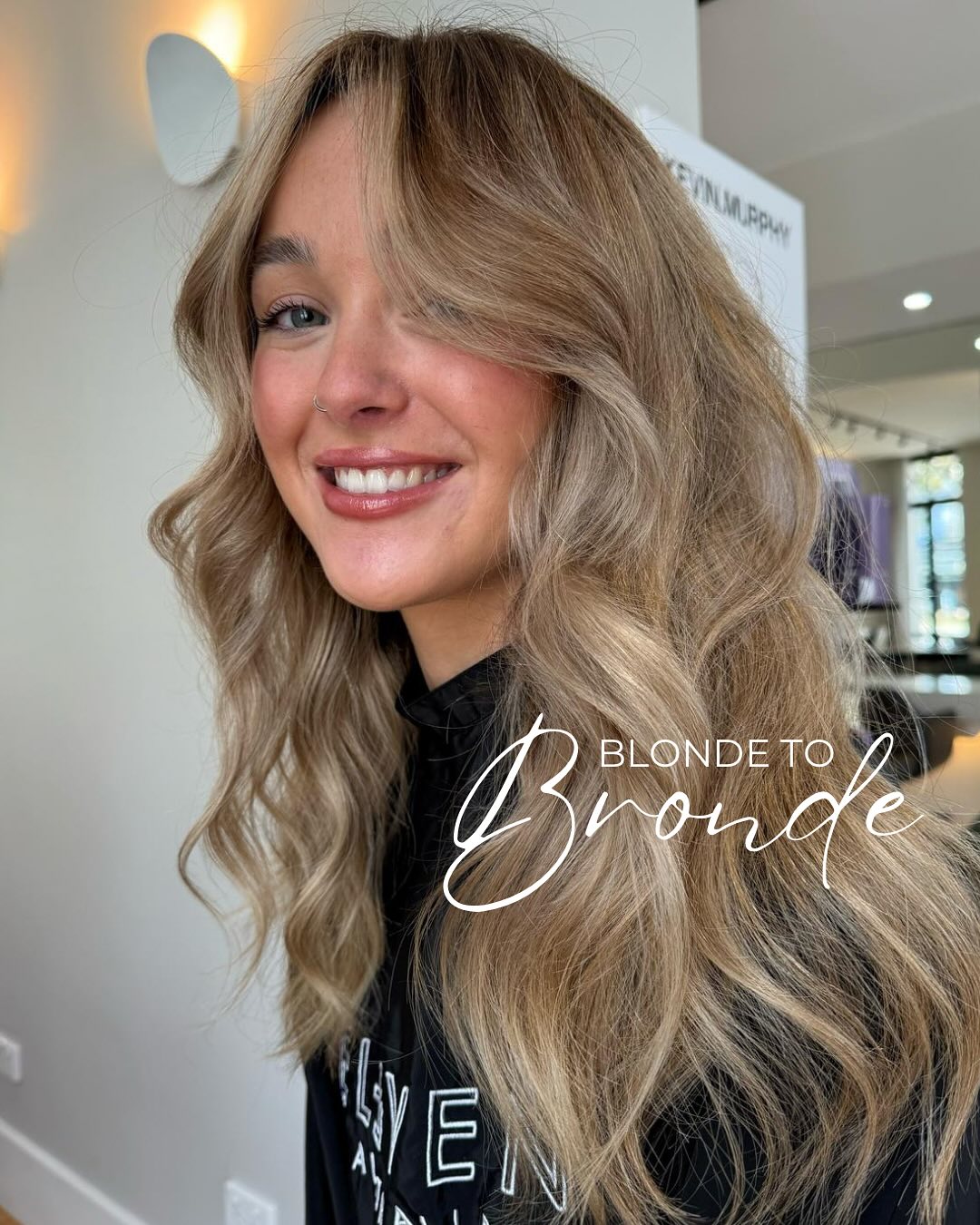 Hello, warm, healthy, luxurious hair 🌟
A beautiful change for Chloe that embraces a more natural grow-out with added lowlights for dimension and overall stronger, shinier hair.
Colour, cut and style by @tia_kohsalon
Ready to elevate your look?
Got any questions?
DM us!
#KohSalon #HealthyHair
#BrondeHair