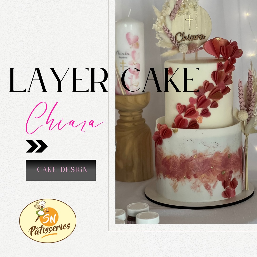 Baptême de Chiara 💖
Layer Cake chocolat Azelia framboises
Avec les superbes décorations de @lena_creations_uniques
💖💖💖💐
#snpatisseries #charentemaritime🇫🇷 #cakedecorating #pastrychef #baptismday⛪️ #neuvyendunois