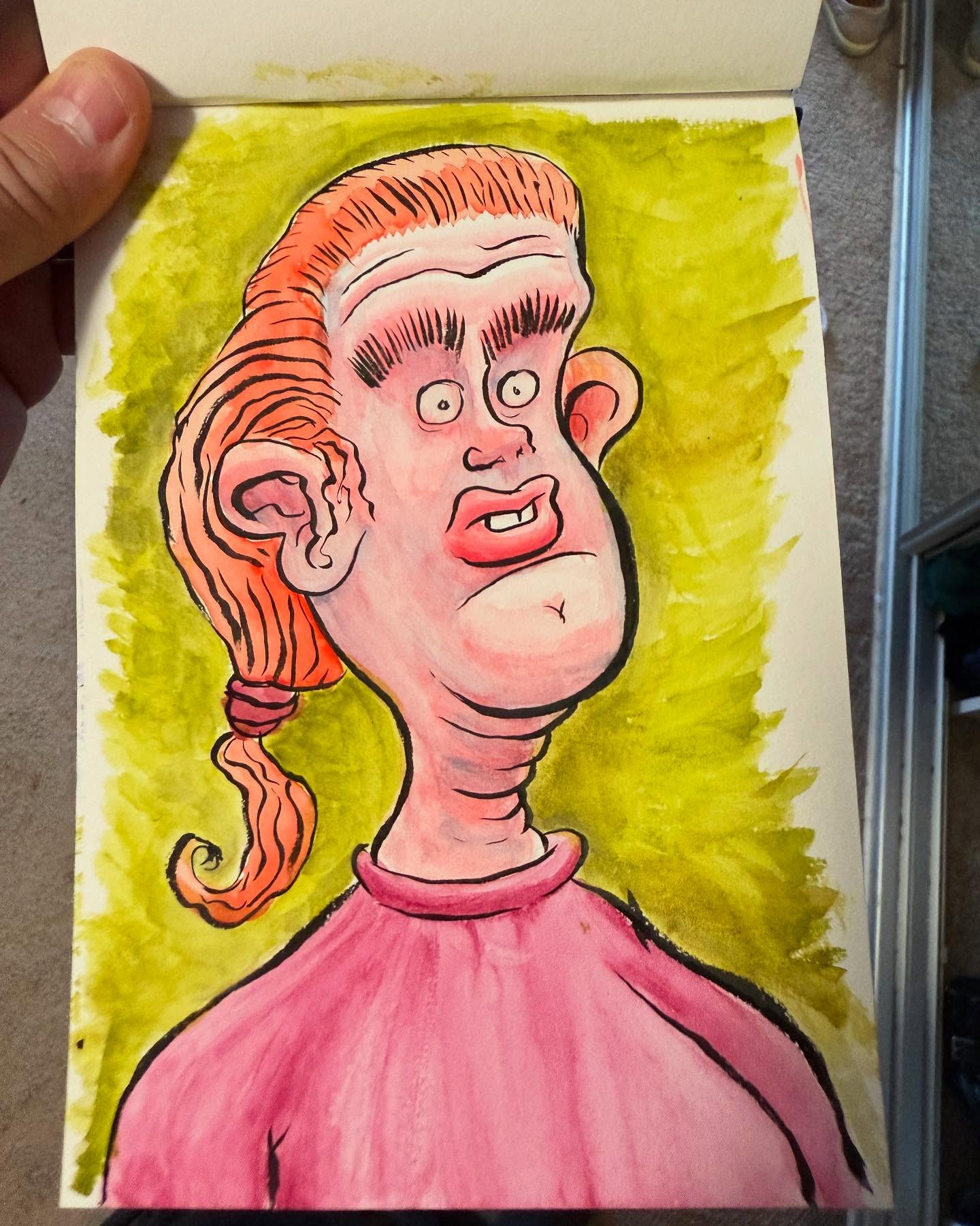 Phenerghan Bajerghan. Dutch Startup CEO.