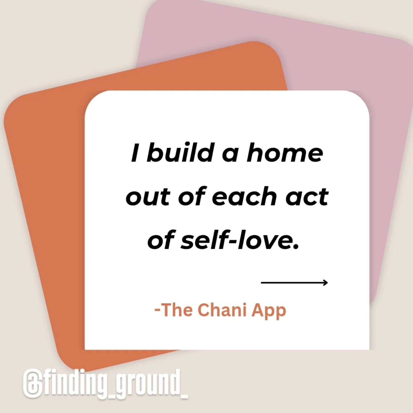 Monday Intentions 💫