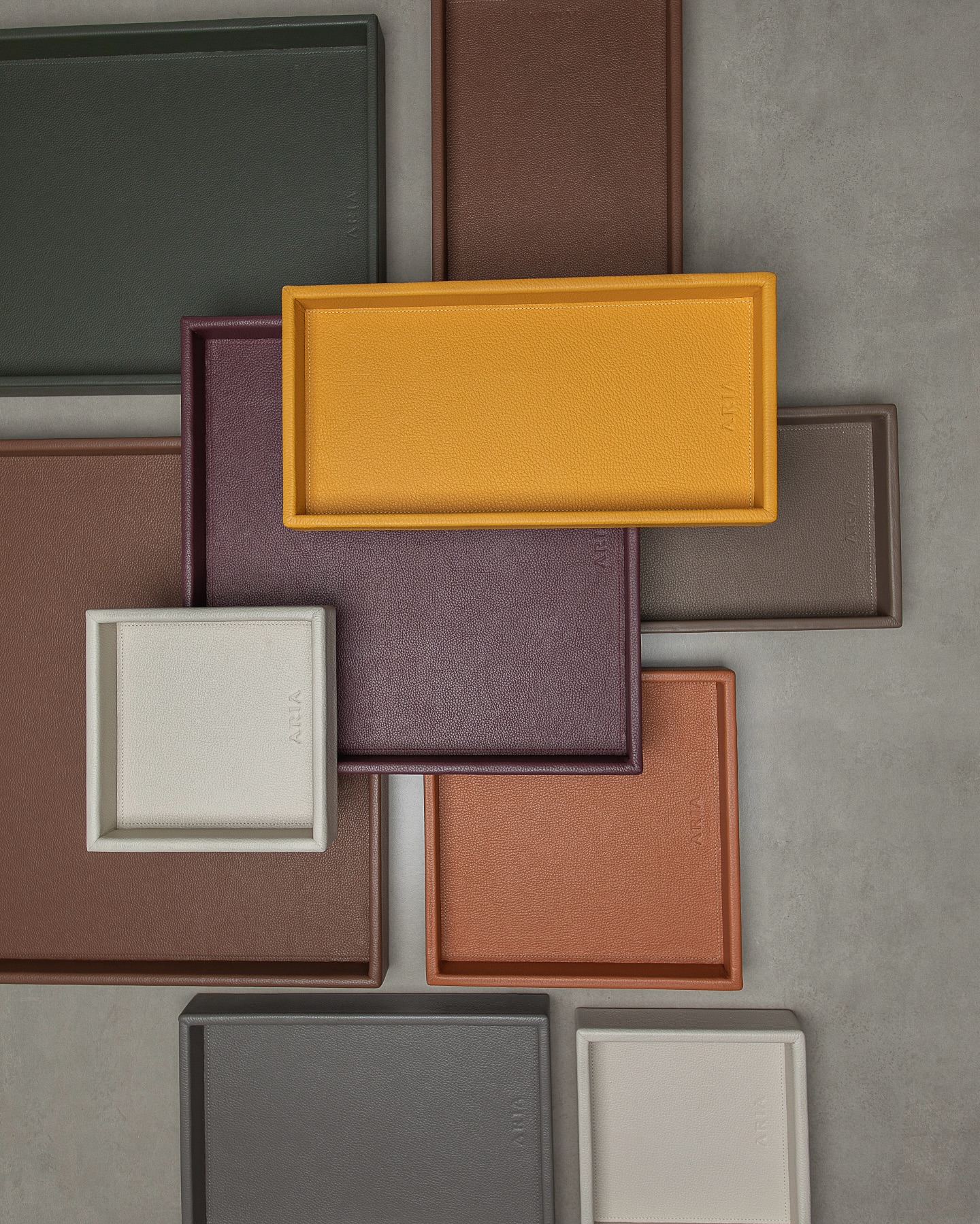Tailored Sophistication, Made for You
From rich, earthy tones to sleek, modern hues our collection of premium Brazilian leather offers a variety of colors and sizes, crafted to fit seamlessly into any space.
Versatile sizes for every corner of your home
A palette of refined shades to match your style
Authentic Brazilian leather durable, timeless, and luxurious
Design that adapts to you, without losing an ounce of elegance.
#AriaHome #BrazilianLeather #LuxuryLiving #TimelessDesign #HandcraftedElegance