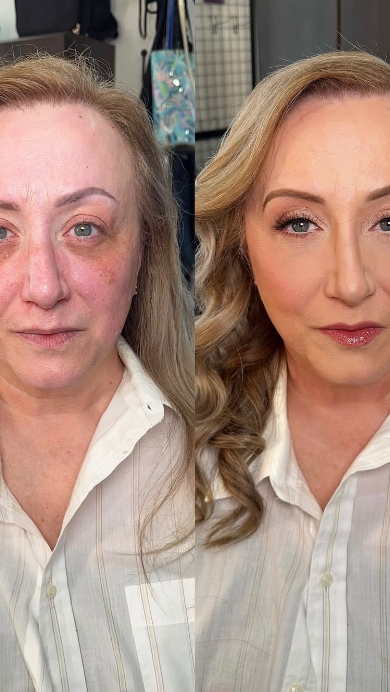 More from Yesterday!
Bolted back to the studio for first time client Cynthia’s glam for her nephews wedding! 🫶🏼
I will never stop saying thank you to my previous clients, friends & family for all the continuous referrals as usual.. This is a big way that Nivinci continues to grow and it means the world to me.. I love you! 🌱
Hair: @nivincibeauty
Makeup: @bellavitaartistry
#757hair #hair #makeupartist
#757hairstylist #757weddings #richmond #richmondwedding #vb #virginiabeachhairstylist #757bride #804hair #804 #rva #rvahairstylist #rvabride #bridal #bridalhairstylist #reel #beforeandafter