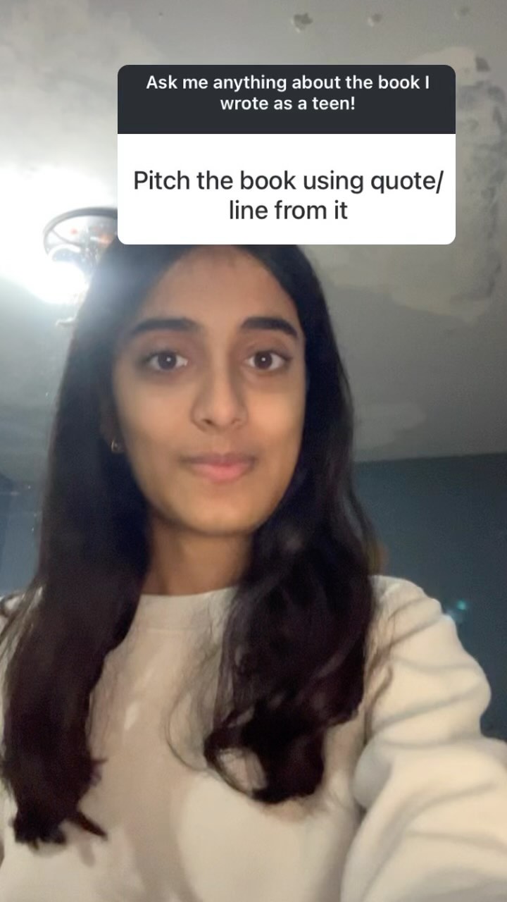 Pitching my book that I wrote as a teen with some quote!
Comment for the link to the book or just search it on Amazon. It’s called “Invest Teen: The Ultimate Teen Investment Guide” and it only costs $6.99!
This is part 8 of answering questions about the book I’m publishing as a teen!
#writing #process #teenauthor #book #investing #illuminatebusiness #investing #investeen #investteen
#teeninvestmentguide #teen #ultimate #investment #invest #guide #teenauthor #best #sell #link #release #nonprofit #career #workshop #business #businessteens #teenagers #event #youthlednonprofit #learn #education #educatorsofinstagram