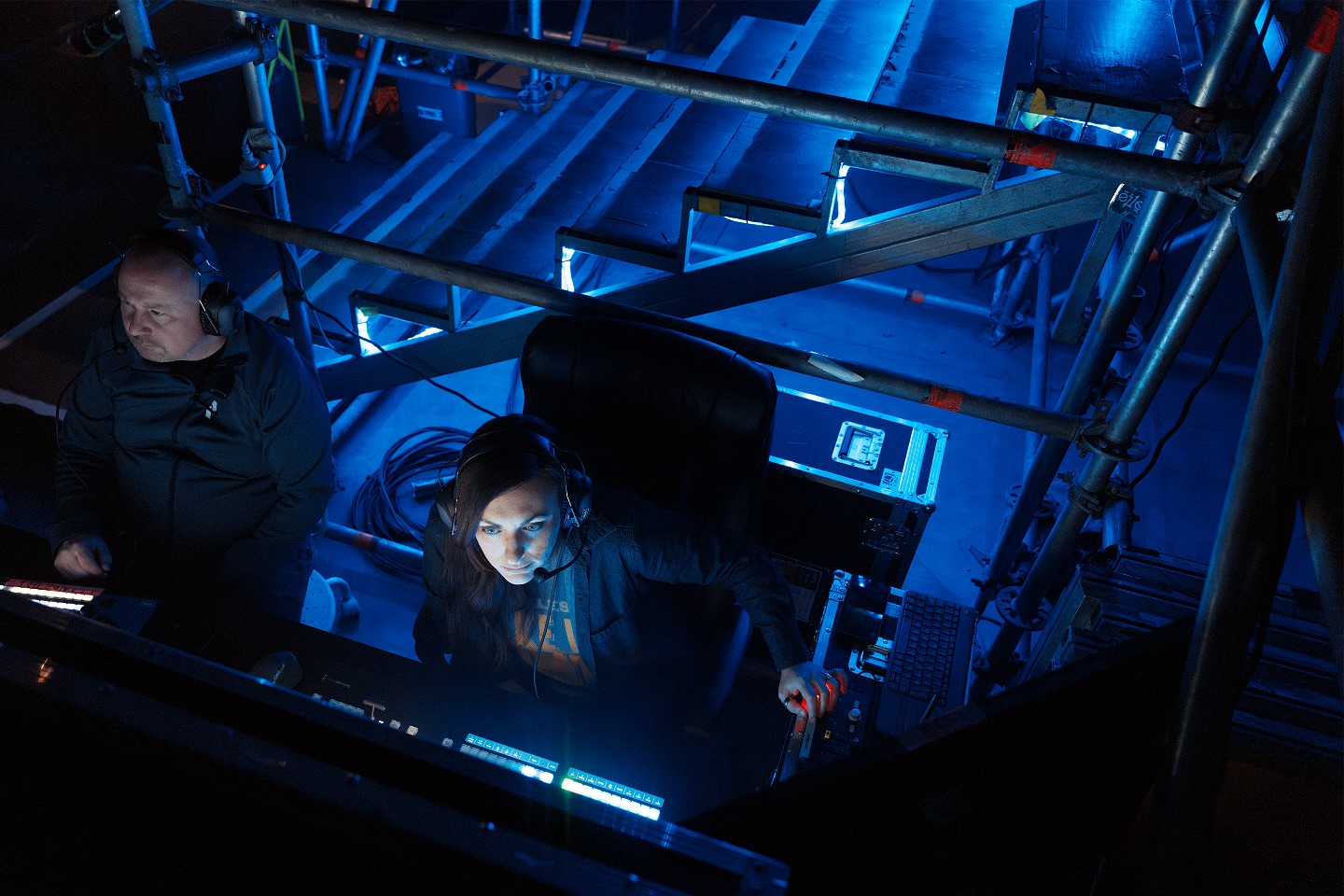 @godsmack Europe.
📷: @francescaludikar