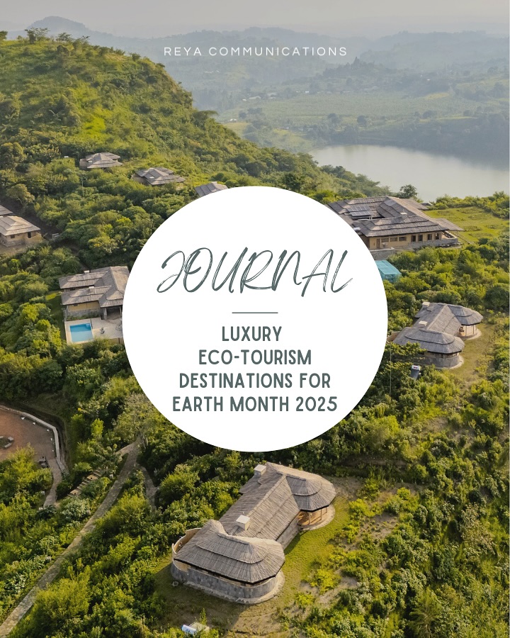 Luxury Travel with Purpose | Celebrating Earth Month
Sustainability isn’t just a buzzword—it’s a commitment to preserving the world’s most extraordinary places. Honoring Earth Month, we’re spotlighting some trailblazers in sustainable experiences who are redefining luxury travel through conservation, community empowerment, and eco-conscious hospitality.
From @volcanoes_safaris ’ pioneering great ape eco tourism in Rwanda and Uganda to @delfinamazoncruises ’ immersive journeys deep into the Peruvian Amazon, each of these destinations offers a way to explore the planet responsibly.
At @casadilanga , sustainability meets Italian elegance, while @cashelpalace honors Ireland’s heritage with locally sourced dining and green initiatives. Over in the Sacred Valley, @solylunafoundation blends boutique hospitality with a foundation supporting education for children.
For travelers seeking transformative eco-adventures, @go2africa crafts responsible safaris across the continent, while @expjourneys delivers bespoke and ‘leave no trace’ expeditions in North America’s wildest landscapes.
This Earth Month, let’s celebrate the places that inspire us—and the travel pioneers that protect them.
Journalists covering sustainable travel and eco-luxury destinations, let’s connect! We’d love to share expert insights, story ideas, and access to these extraordinary properties.
Read more in the link in our stories and bio.
#EarthDay #SustainableLuxury #EcoTourism #LuxuryWithPurpose #SustainableTravel #TravelJournalism #VolcanoesSafaris #CashelPalace #SolyLuna #Go2Africa #ExpJourneys #DelfinAmazonCruises #CasadiLanga