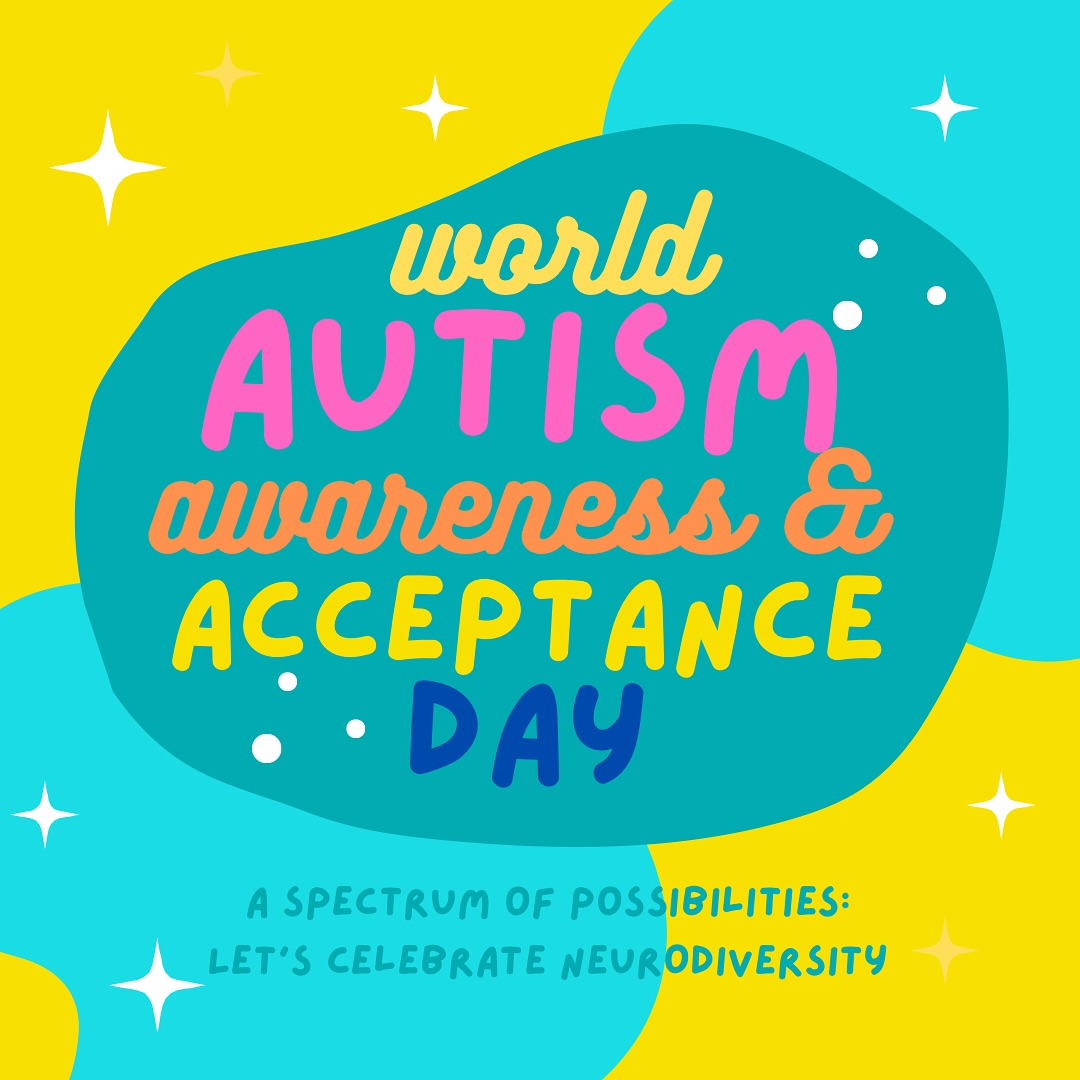 It’s World Autism Acceptance/Awareness Day!! 🌍 ✨ 🌈
💙 Today and everyday we EMBRACE one another’s differences with love and acceptance.
🎉 We CELEBRATE each individuals strengths that help build new skills.
📖 We continue to LEARN about and ACCEPT neurodiversity as it’s what makes this world such a beautiful place.
Let’s continue supporting awareness, acceptance, inclusion, and advocacy for the autistic people in our lives who are so much more than a diagnosis. They are our children, neighbors, parents, teachers, siblings, scientists, and more.
#bmcmiami #abatherapy #bcba #rbt #autismawareness #autismacceptance #differentnotless #earlyintervention #neurodiversityacceptance #childledtherapy #connection #shapingabrighterfuture