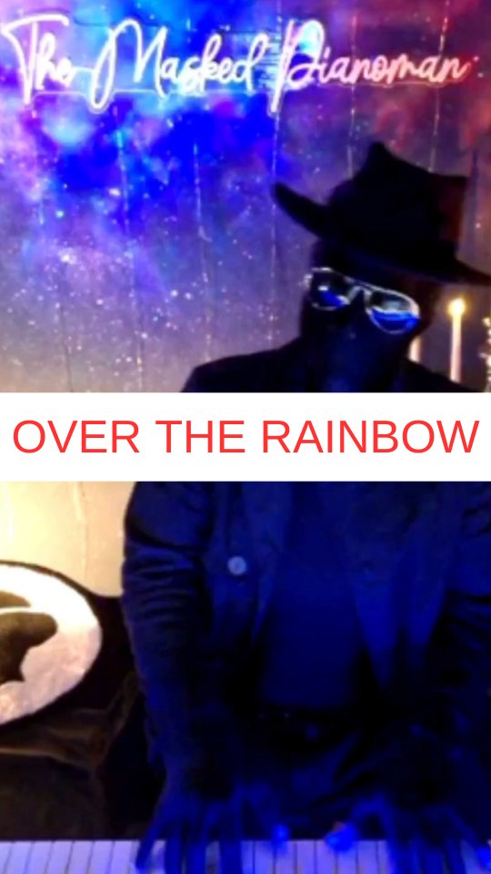 Judy Garland's performance of Over the Rainbow in The Wizard of Oz became one of the most iconic musical moments in film history.
The song Over the Rainbow was written by Harold Arlen and Yip Harburg specifically for Judy Garland’s role as Dorothy Gale.
Judy Garland's heartfelt rendition of Over the Rainbow won an Academy Award for Best Original Song in 1940.
Many believe Over the Rainbow symbolizes Judy Garland’s own struggles and dreams throughout her tumultuous life.
The song was initially almost cut from The Wizard of Oz, but producers ultimately kept it due to Judy Garland’s powerful delivery.
Judy Garland continued to perform Over the Rainbow throughout her career, making it her signature song.
Her emotional connection to Over the Rainbow resonated deeply with audiences worldwide.
Even after Judy Garland’s passing, Over the Rainbow remains an enduring classic associated with hope and longing.
The American Film Institute named Over the Rainbow the greatest movie song of all time.
Judy Garland’s performance of Over the Rainbow continues to inspire new generations of artists and audiences alike
.
themaskedpianoman #personality
#dowhatyoulove #createyourownstory #pianoman #piano #livepiano #pianoconcert
#trending