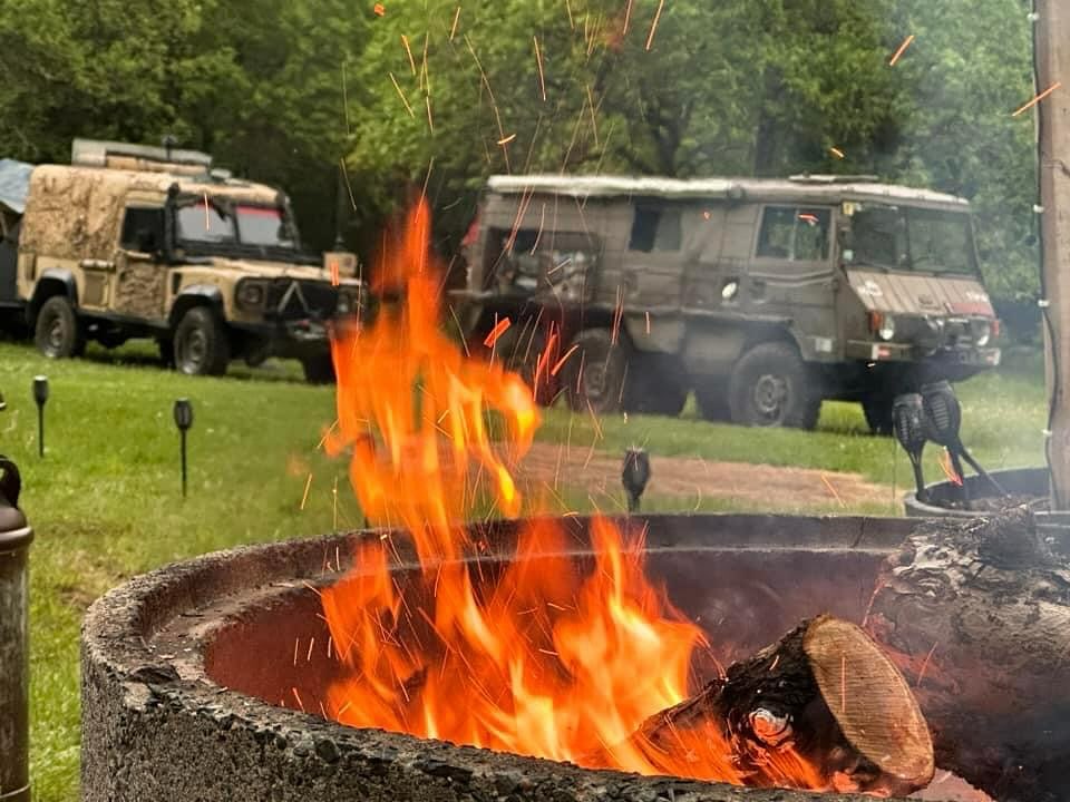 🚙🌲 N.E.K. Overland Summer Safari 🌲🚙
Think our events are just for Jeeps? Think again! We welcome all kinds of adventure rigs—from Land Rovers to Pinzgauers and everything in between. If it’s built for the wild, it belongs here!
This year’s Summer Safari signups are officially open, so grab your spot and get ready for an unforgettable off-road experience in the Northeast Kingdom.
📅 Event Date: June 5th-8th 2025
📍 Location: Concord VT
🔗 Sign up now: nekoverland.com
Tag your trail crew and let’s hit the dirt! 🌿🏕️ #NEKOverland #OverlandLife #AdventureReady #LandRover #Pinzgauer #JeepLife #OffRoadFun