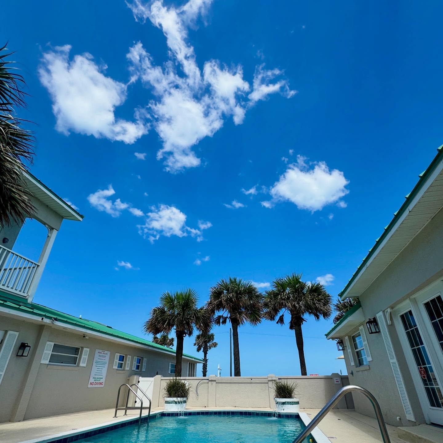 Welcome 17 Blue skies, sunshine, and your poolside escape are calling. We still have a few suites open for last-minute bookings—come unwind where the ocean breeze meets total relaxation. 🌴☀️
Are you packing yet? Book now at islandcottageinn.com
#islandcottageinn #visitflagler #flaglerbeach #summertravel #travel #traveldestination #traveldestinations #beach #beachvacation #boutiquehotel #floridabeach #instatravel #instatraveling #travelphotography #oceanside #seaside #travelgram #boutiquehotels #sunnyday #beachvibes #poolside #spring #springescape