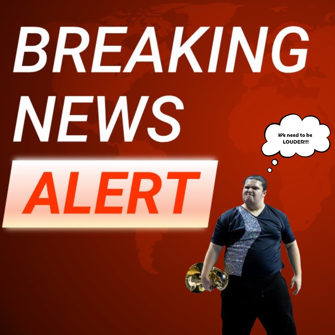 𝗟𝗦𝗠 𝗪𝗶𝗻𝗱𝘀 𝗚𝗼𝗲𝘀 𝗙𝗨𝗟𝗟 𝗩𝗢𝗟𝗨𝗠𝗘!!! 🚀🔊
After weeks of feedback from adjudicators about our dynamic contrast and musical nuance, we’re making a bold change for the last week and a half of the season… 𝗲𝘃𝗲𝗿𝘆 𝘀𝗶𝗻𝗴𝗹𝗲 𝗻𝗼𝘁𝗲 𝘄𝗶𝗹𝗹 𝗻𝗼𝘄 𝗯𝗲 𝗙𝗙𝗙𝗙.
That’s right—𝗭𝗘𝗥𝗢 𝘀𝗼𝗳𝘁 𝗽𝗹𝗮𝘆𝗶𝗻𝗴. The “p” dynamic markings? 𝗚𝗼𝗻𝗲. We’re swapping out our instruments for 𝗺𝗶𝗹𝗶𝘁𝗮𝗿𝘆-𝗴𝗿𝗮𝗱𝗲 𝘀𝘁𝗮𝗱𝗶𝘂𝗺 𝗵𝗼𝗿𝗻𝘀 and working with sound engineers to ensure that even the back row of UD Arena can feel our impact.
We’re confident this will push WGI sound limits to 𝗻𝗲𝘄, 𝗽𝗼𝘀𝘀𝗶𝗯𝗹𝘆 𝗶𝗹𝗹𝗲𝗴𝗮𝗹 𝗹𝗲𝘃𝗲𝗹𝘀. Earplugs will be provided at the door.
Shoutout to the folks at Little Caesars Arena for their help in replicating the earth-shattering feeling of the Detroit Red Wings’ goal horn for our show that strives to capture the spirit of Detroit. All we’re missing now is an octopus.
#LSMMaxVolume #SoftIsForTheWeak #QuadrupleFOrBust #WGI2025