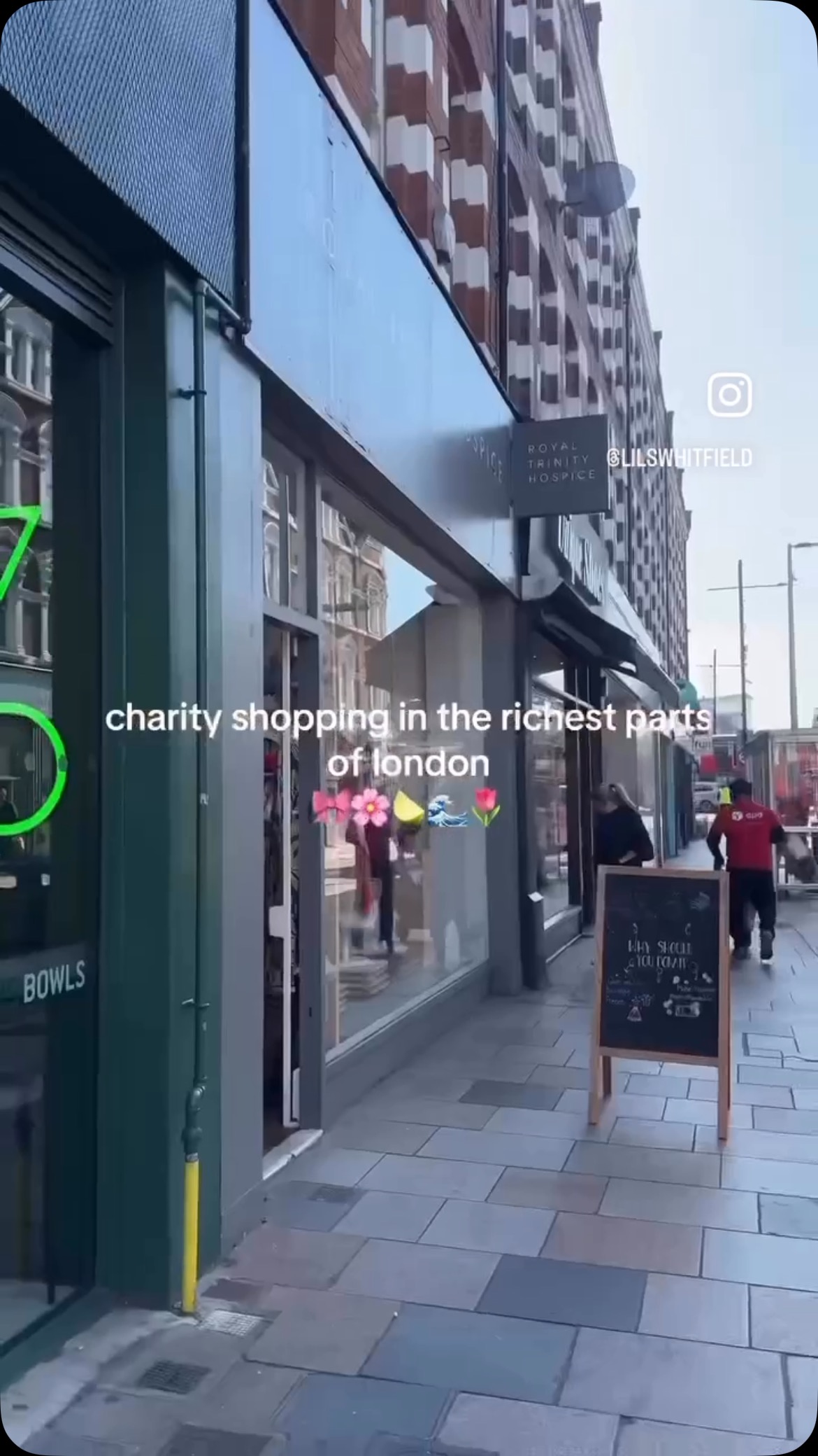 Come charity shopping with me in London’s boujee-est neighbourhoods – because rich people have the best secondhand gems! You never know what treasures you’ll find!
🎥: All credits to the fab @lilswhitfield
#CharityShopping #ThriftFinds #LondonStyle #RichGirlVibes #ThriftingInLondon #SustainableFashion #ThriftHaul #SecondhandStyle #LuxuryOnABudget #HiddenGems #ThriftTok #ThriftWithMe #CharityShopFinds #ChelseaStyle #KensingtonVibes #VintageVibes #RichAesthetic #ShopSmart #BrokeButStylish #ThriftQueen #LondonFashion #OOTD #ViralReel #ExplorePage #StyleInspo #FashionReels #ComeThriftingWithMe #RichLondon #PrelovedFashion #budgetfinds