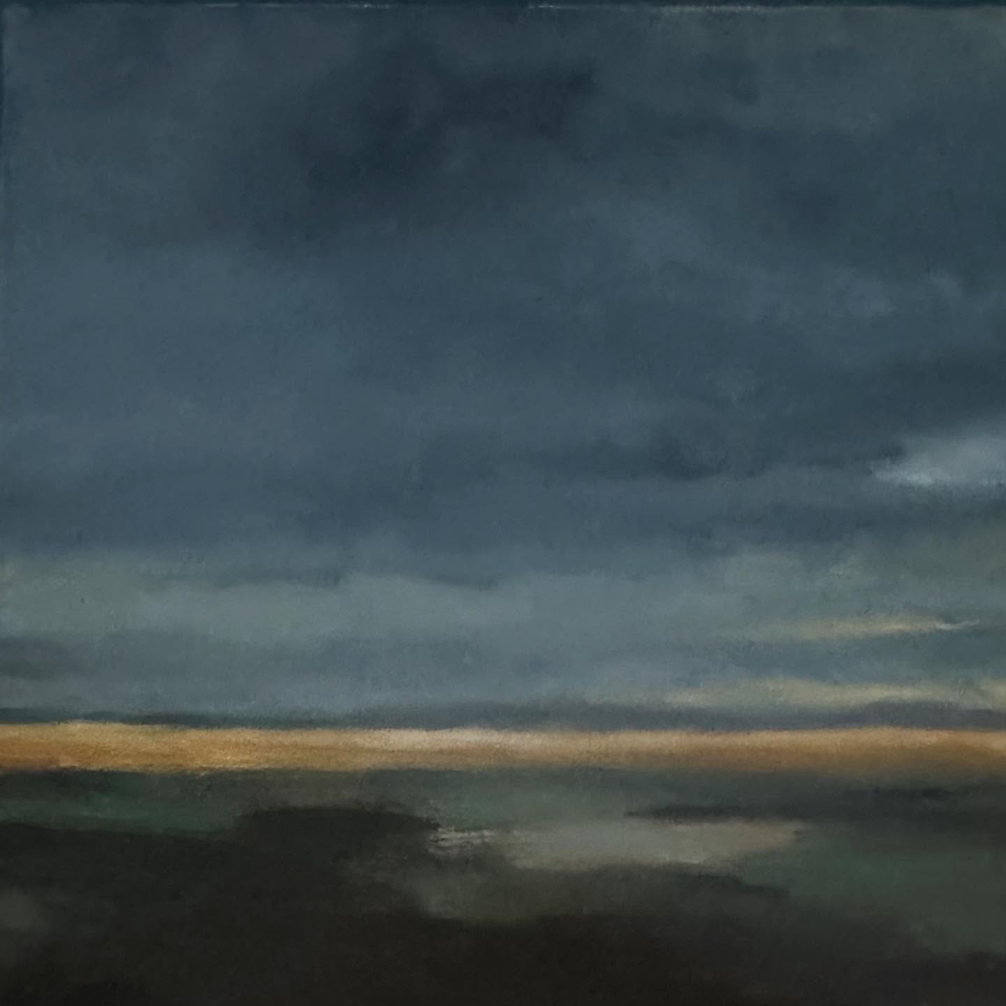 Abstract landscapes have become one of my favorite subjects to paint. I love exploring the balance of color, shape, and light-dark contrasts to create a unique atmosphere in each piece. 💛
I will bring a couple of abstracted landscapes to the art fair this Sunday!
Abstract landscape - oil on canvas panel - 20x20 cm
#AbstractArt #LandscapePainting #oilpainting #landscape #ulvenhoutuitdekunst #abstraction #abstractart #abstractlandscape #olieverf #landschap #abstractlandschap