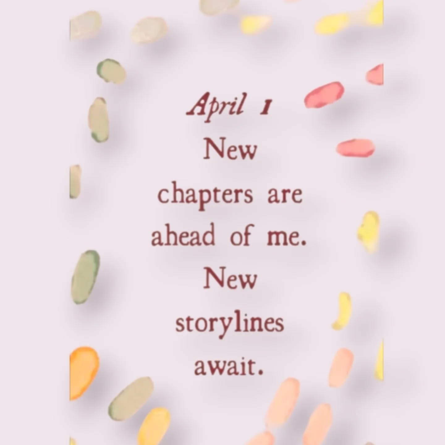 Change is on its way!
See you Thursday at 6.30pm ๐๏ธ๐พ๐