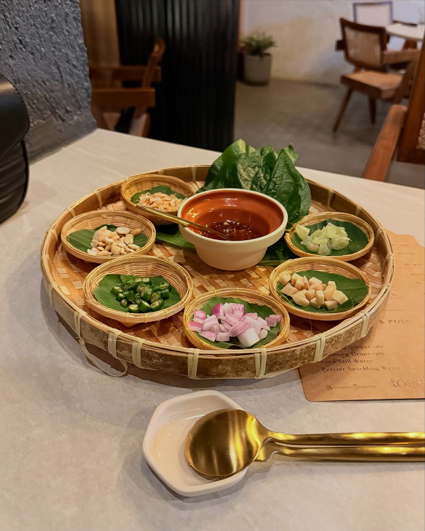 TÓA 66
#Mumbai #MumbaiFood #MumbaiFoodLovers #MFLToa66 #MFLThai #Toa66 #Toa66Mumbai #tóa66 #Thai #Churchgate #SetMenu #Vegetarian #vegetarianthaifood #thaivegetarian