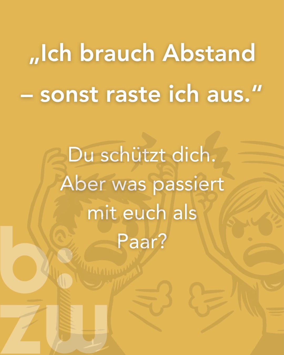 In vielen Beziehungen gibt es diese Momente: Es wird zu laut, zu hart, zu schnell.
Was als Schutz gedacht war („Ich brauch Abstand!“), wird zur Wunde beim anderen.
Was hilft?
Ein klares, liebevolles Time-Out – das nicht trennt, sondern verbindet.
Kommentiere Time-Out, wenn du meine 10 wichtigsten Gebote für gute Time-Outs bekommen möchtest.
#Beziehungstipps #Streitkultur #TimeOutMethode #Konfliktelösen #Beziehungsarbeit #achtsameBeziehung #KommunikationInDerBeziehung #Paarberatung #Streitvermeiden #VerbindungstattVerletzung #beziehungsweisekappenstein
