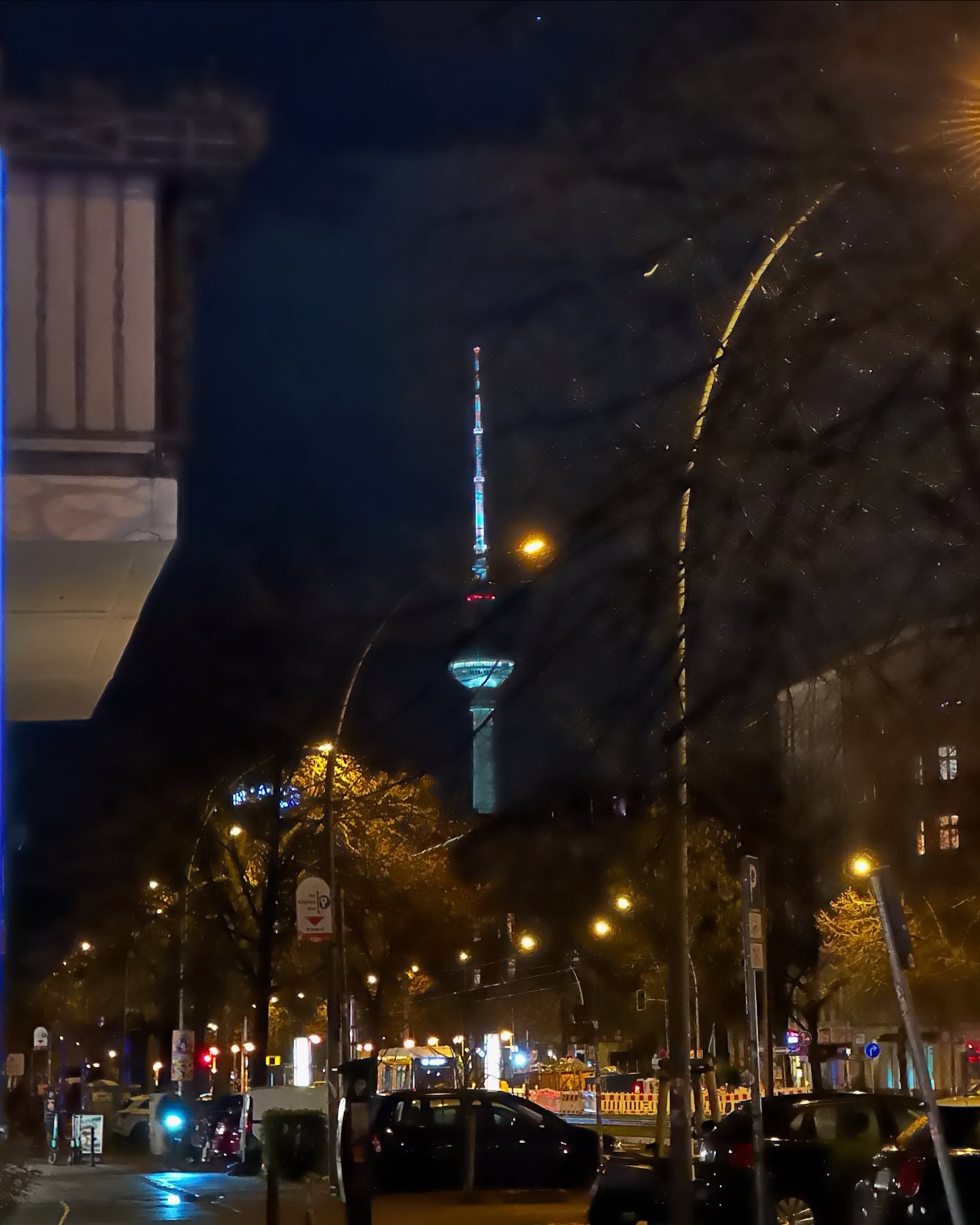 I don’t know whether the Nikodemus Kulturkirche is already as iconic as Berlin’s Fernsehturm or Ampelmännchen, but it was certainly a great experience to record Brahms and Beethoven here with Zvi Maschkovski, Justus Beyer and Yoél Culiner