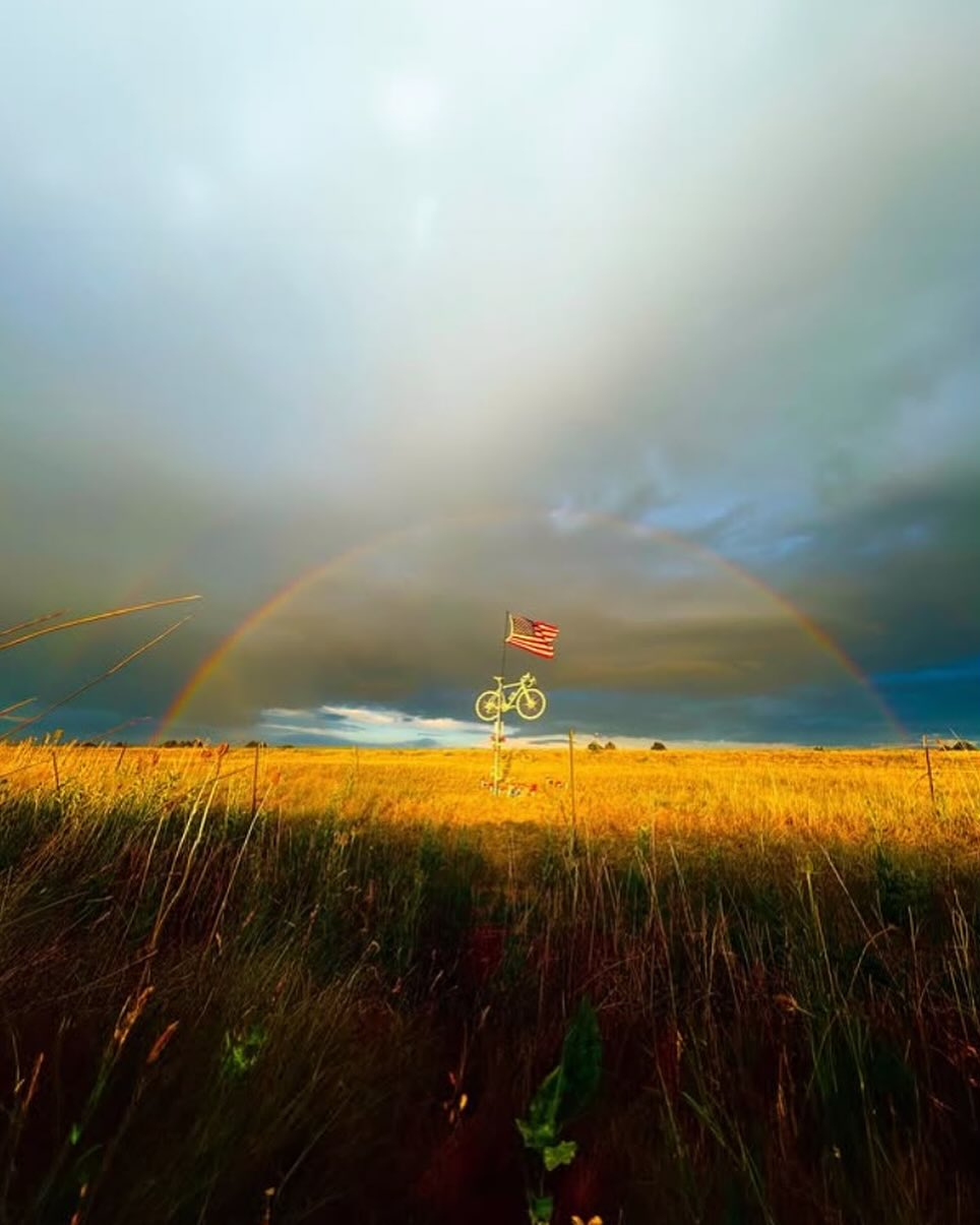 The trial starts today for Magnus White. We show our support for expanded awareness and bike safety for via the family’s efforts on www.thewhiteline.org . @themagnuswhite #bikesbesafe