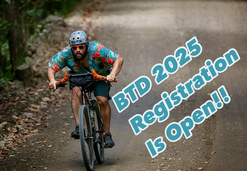 We’re super excited to bring Beyond The Dirt back once again for 2025. Registration is live on bikereg.com and is ready to be filled with some amazing people! We’ve got some new routes to try out this year that reflect the roots of this event as well as different venue to start and finish from. Check out our site for more info on the event 👉 www.beyondthedirt.com . As an added bonus, make sure you ask any Project Pedal rider for a special discount code for some extra 💰off our already low registration price. This discount will be available for use on all April registrations!