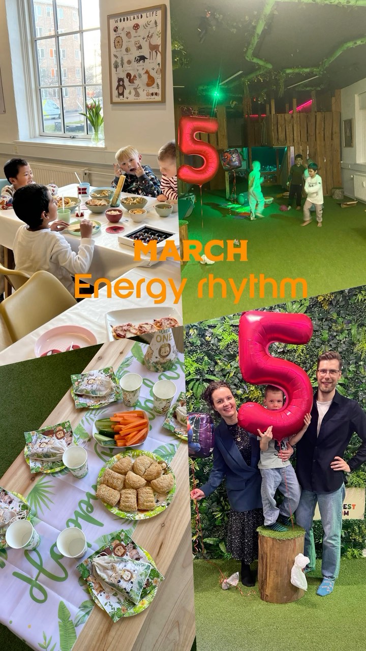 March was an amazing month, and we want to express our sincere thanks to our clients for their trust and kind words!
Wishing everyone an energetic spring!💫
See you in April! 🌳🇩🇰🥰
Marts var meget være en fantastisk måned, og vi vil gerne sige stort tak til vores kunder for deres tillid og venlige ord!
Ønsker alle en energisk forår!💫
Vi ses i april! 🌳🇩🇰🥰
#forestroom #copenhagen #fødselsdag #forestroomdk #birthday #kidsparty #tillykke #hurra #partyplace #birthdayparty #børnefødselsdag