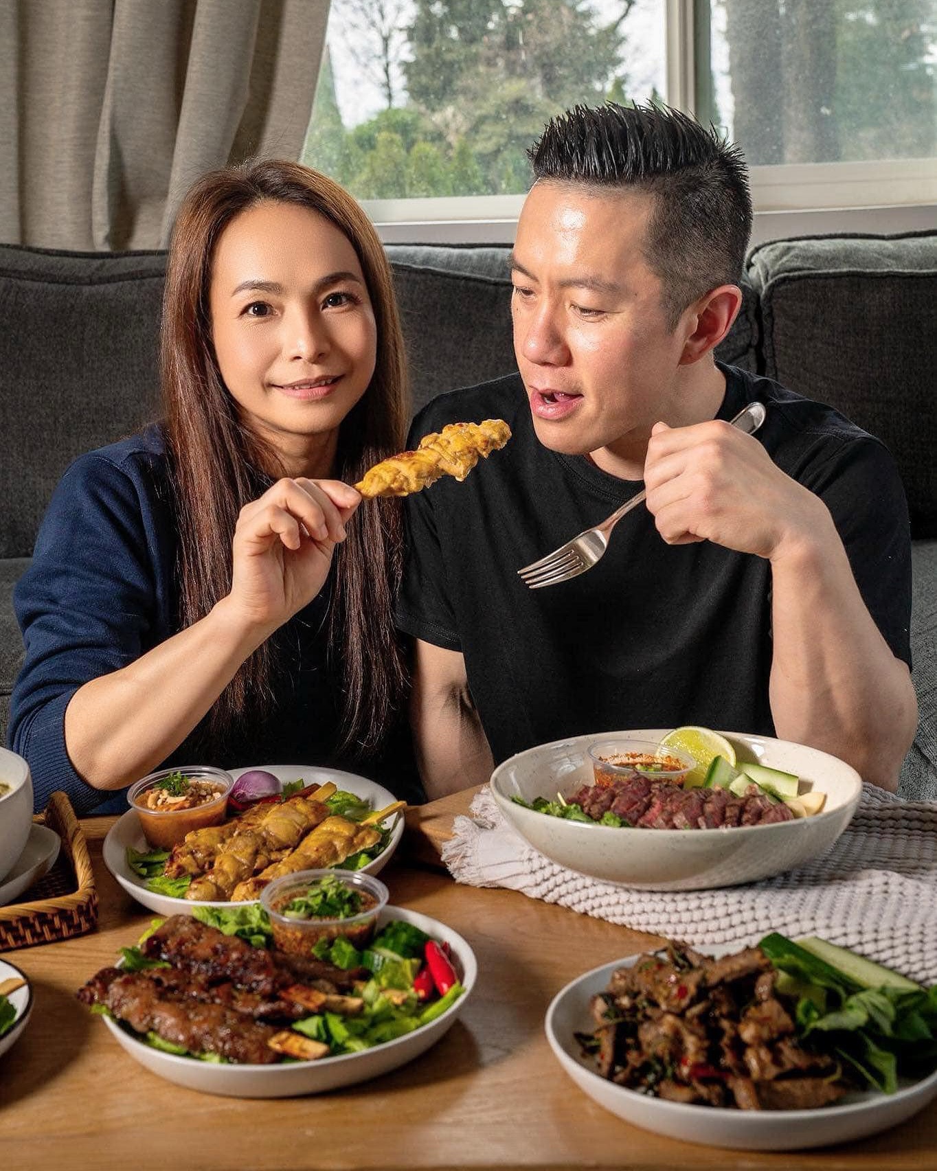 Hello Vancouver! We’re Muay & James, the duo behind Call Me Jake Thai Food. Muay crafts new recipes, while James ensures every bite meets his high standards. Enjoy our authentic Thai recipes delivered to you in Vancouver. Just DM us!
Ever wondered who Jake is? He‘s our 3-year-old sweetheart who motivates us to bring you tasty Thai food in Vancouver!
🧡 Open daily 9am - 8pm. Delivery around Vancouver. DM to order! 🧡