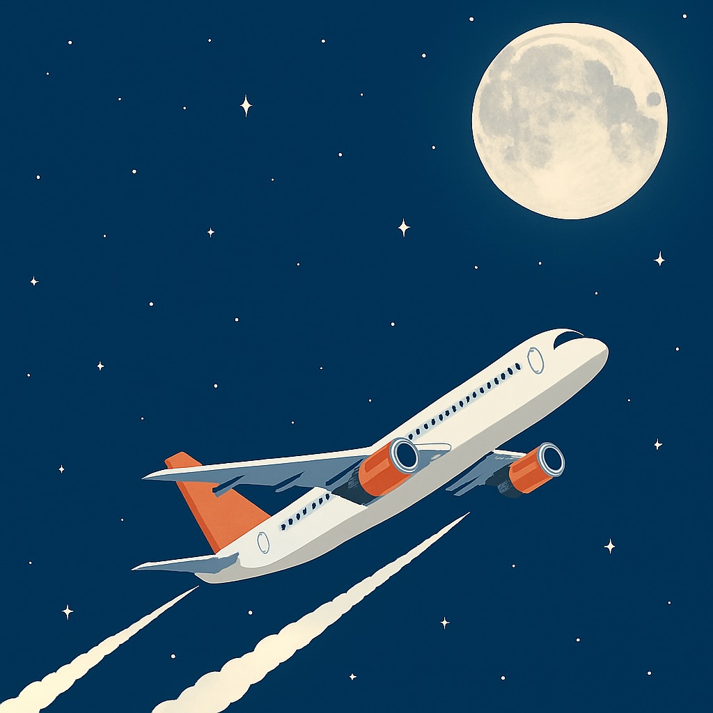 🚀✈️ BIG ANNOUNCEMENT: We just heard about the first budget airline to the MOON! 🌕🎉
No baggage fees, window seats guaranteed, and complimentary zero-gravity snacks! 🍿✨ First flight takes off TONIGHT—who’s coming? 😂
Drop your dream (or most ridiculous) destination below! ⬇️🌍
#AprilFools #TravelGoals #NextStopTheMoon