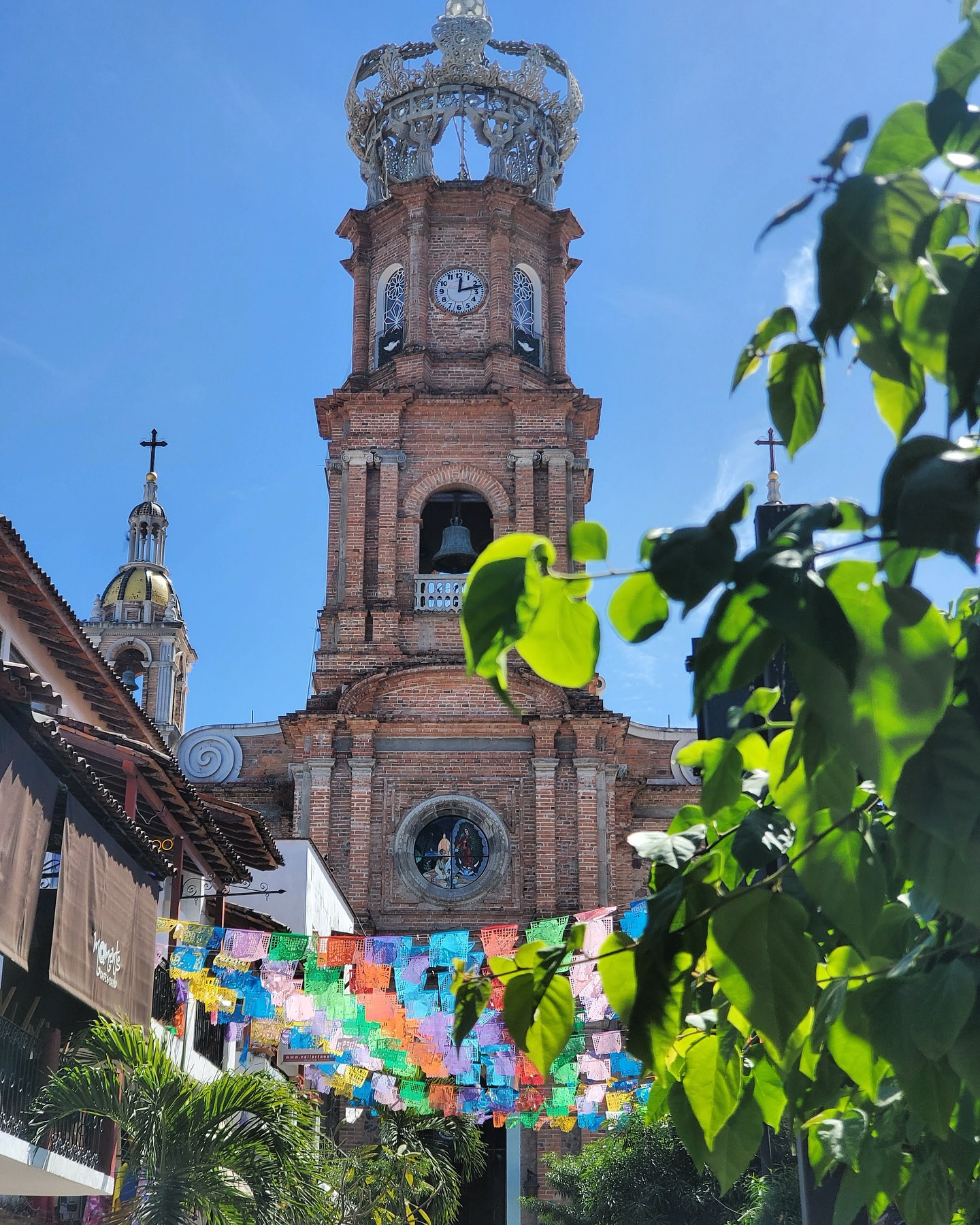 America was getting too heavy and dark, so we headed south for a reset. Flying post-op was a bear but I have a feeling it’ll be well worth it. #vivamexico