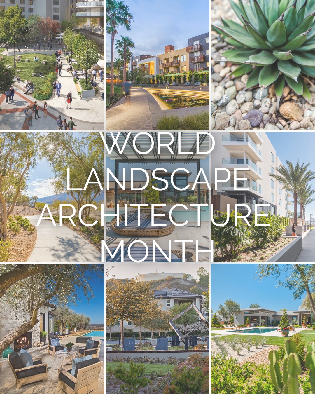 🌍✨ April is World Landscape Architecture Month! ✨🌿
At C2 Collaborative, we believe that great landscape architecture is more than design — it's vision, storytelling, and connection. This month, we’re celebrating the impact of outdoor spaces and the people who bring them to life.
Follow along as we highlight our team, projects, process, and purpose — all rooted in the belief that nature and design should work in harmony.
Let’s make the world a little greener, more livable, and more inspired, one landscape at a time.
.
.
.
#WLAM2025 #WorldLandscapeArchitectureMonth #LandscapeArchitecture #DesignWithPurpose #LandscapeArchitectureMatters #C2Collaborative