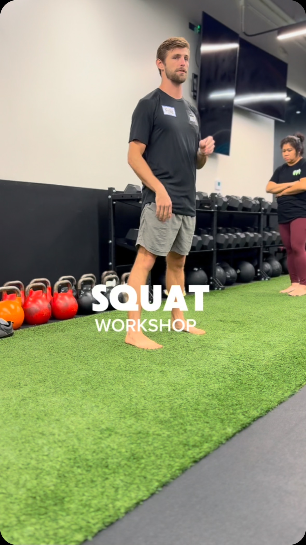 Huge shoutout to Dr. Kyle for an incredibly insightful squat workshop! 🏋️♂️ Our community learned invaluable tools for mastering the squat, and walking away with practical techniques of mechanics and mobility that are essential for a long, healthy life. We also came together to learn seizure first aid, raising awareness about epilepsy. 💜A massive thank you to BFT for hosting us! Can’t wait for the next workshop!
#squatworkshop #fitnesscommunity #mobility #epilepsyawareness #bft #learnandgrow #mechanics #squat #epilepsy #team26 #1in26 #epilepsywarrior