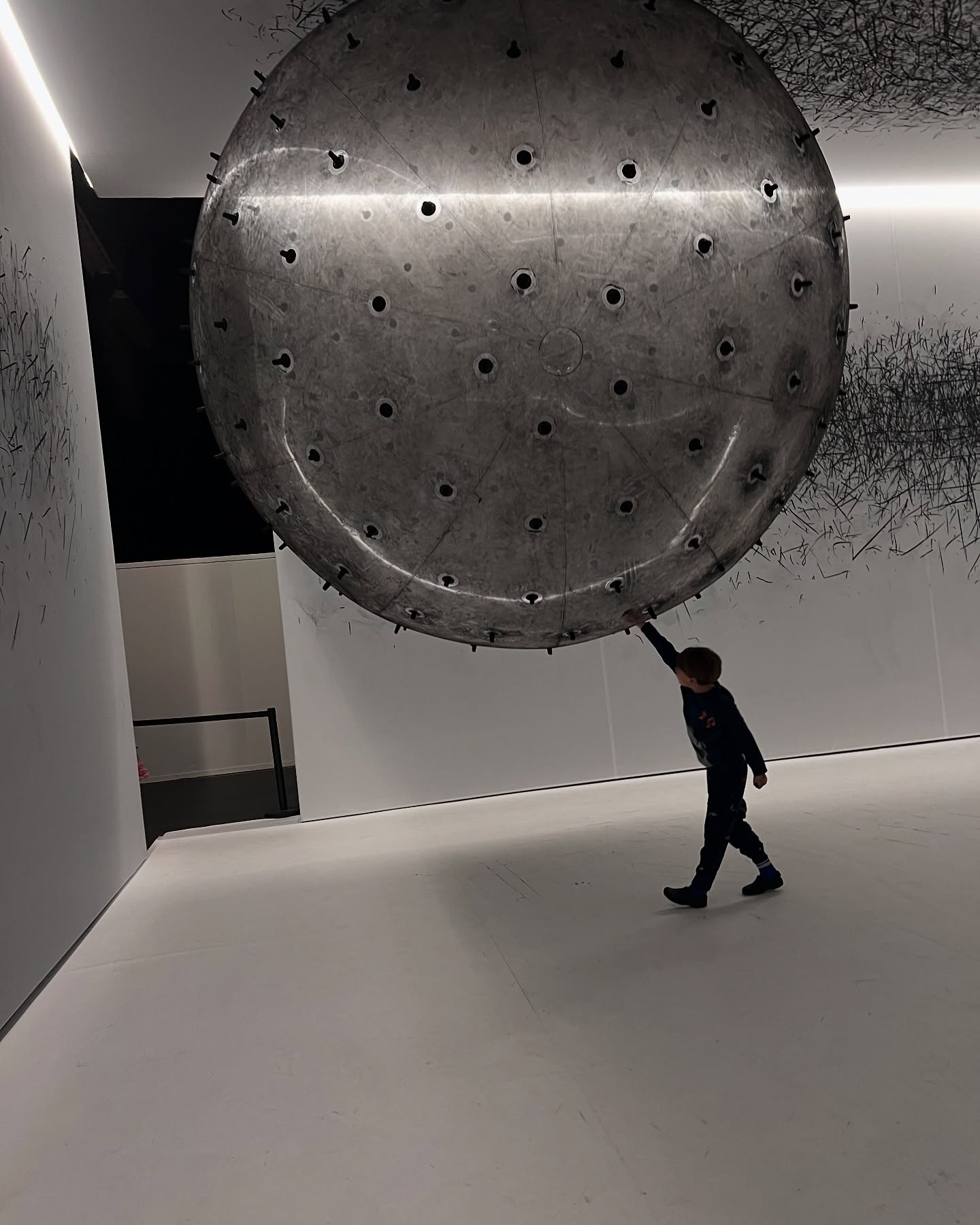 Immersive experiences!! @balloon_museum in SF is worth every penny!!