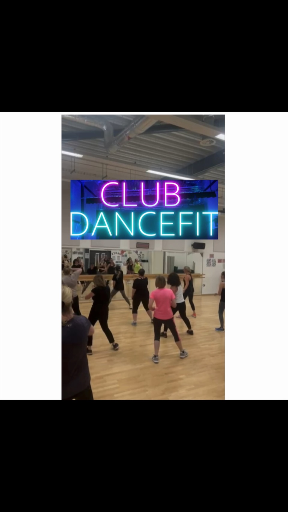 I’m back with you and can’t wait to dance ❤️
CLUB DANCEFIT
A party and a workout rolled into one!
Every Tuesday
7-8 pm
Three Rivers Academy
(Hersham/Walton)
To Book: https://www.clubdancefit.co.uk/book-online
An Easy, effective dance/Fitness class for a super full-body workout with easy-to-follow routines
Let’s glow 🌟
Work out to the best ‘90s and current chart hits whilst having fun with your buddies
Booking now open
To Book: https://www.clubdancefit.co.uk/book-online #clubdancefit #danceworkout #feelgoodfitness #strengthandflexibility #bodysculpting