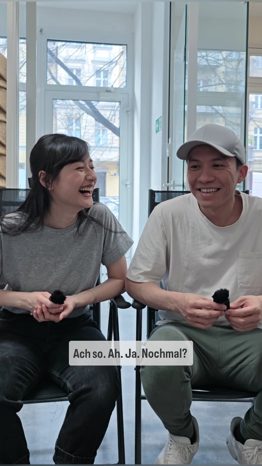 📽️ Unser erstes Video zu zweit 🤪
#startupbusiness
#sauerteig
#sauerteigbrot
#sourdough
#berlinerbrot
#brotbacken
#brotbackenmachtglücklich
#berlinfood
#berlinfoodie
#berlinfoodguide