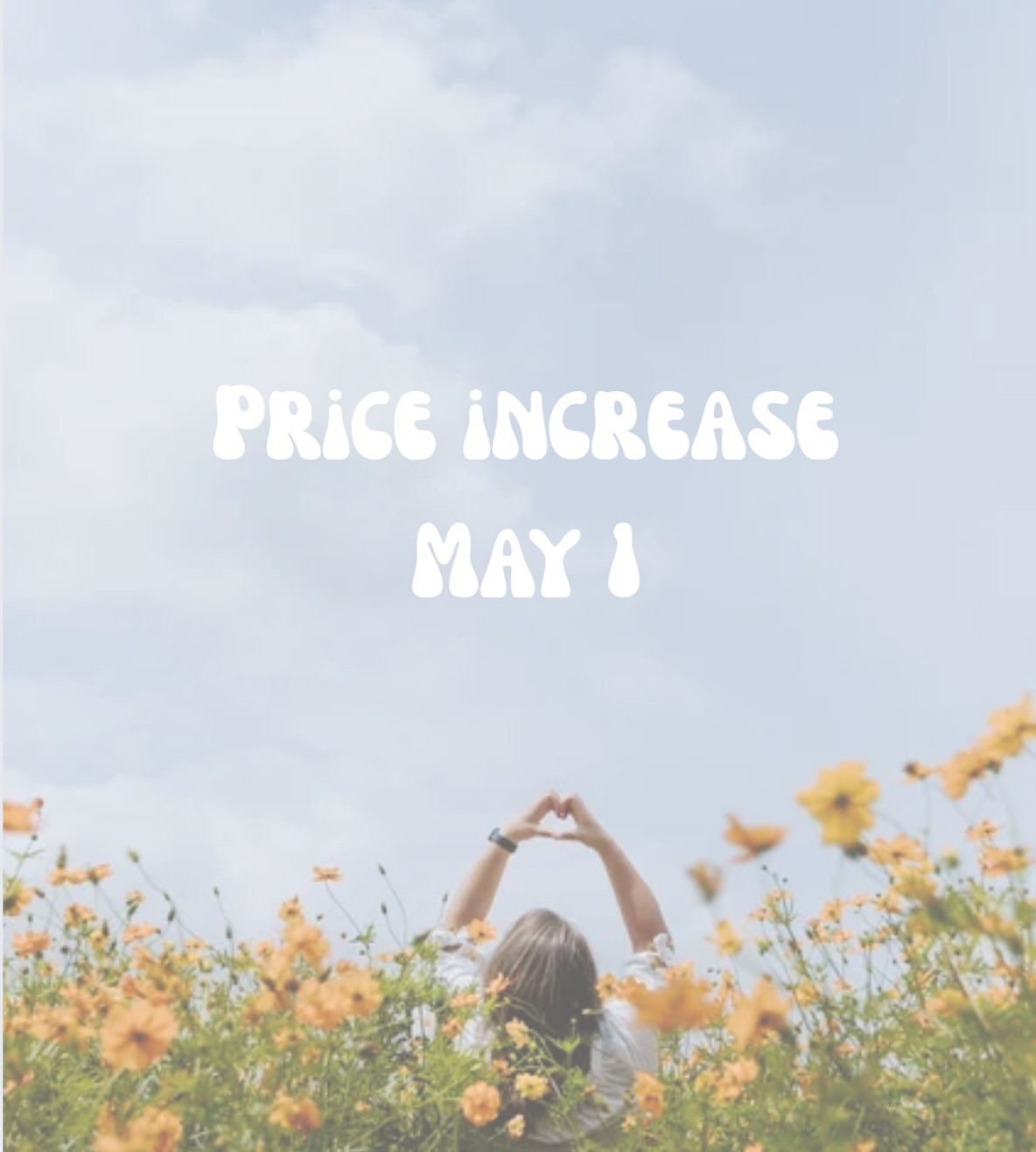 📣 Price Adjustment Starting May 1st 📣
We want to inform you that, starting May 1st, we will be adjusting our prices by $10 per service. This change allows us to continue providing you with the highest quality service and maintain the standards you’ve come to expect from us.
We truly appreciate your understanding and continued support. If you have any questions, feel free to reach out – we’re here for you!
Thank you for being a valued part of our community! 🧡
#PriceUpdate #ThankYou #CustomerAppreciation #ServiceExcellence#guelph#rmts#wellness#guelphbusiness#community