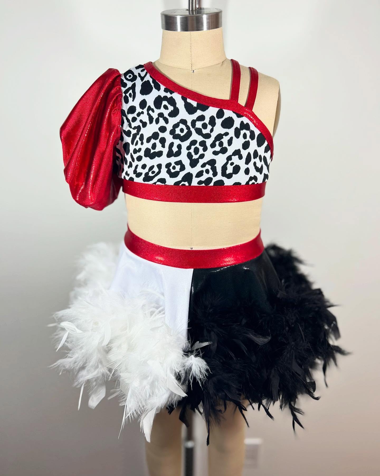 Dancer: Amelia
Studio: @bloomdancecompany