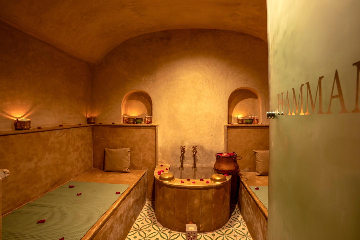 Enjoy a relaxing moment at Yacouta Riad Spa