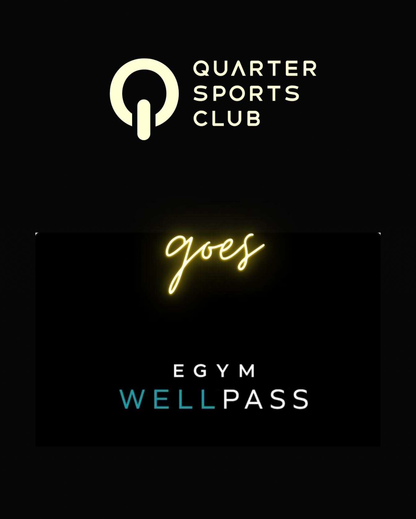 Ab dem 1. April sind wir offizieller
EGYM Wellpass Partner! 🥳
Alle Wellpass-Mitglieder können ab sofort bei uns trainieren 💪
So einfach geht’s:
1️⃣ Kursplan aufrufen (Link in Bio)
2️⃣ Wunschkurs buchen
3️⃣ Als Gast registrieren oder vorhandenes Konto verwenden
4️⃣ Vor Ort einchecken
5️⃣ Let’s sweat – viel Spaß beim Training! 🔥
#wellpass #bremen #viertelbremen #bremenistschön