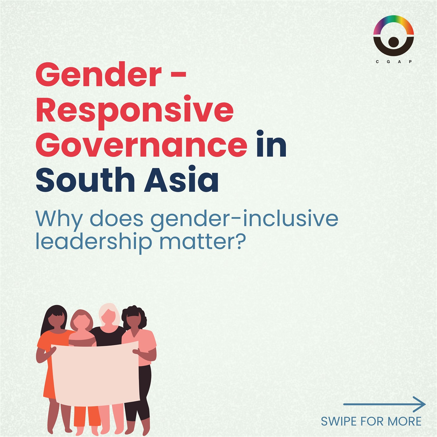 In South Asia, deeply rooted social norms, economic barriers, and legal constraints limit women’s and marginalized groups’ political participation. This makes gender-responsive governance key to building a more equitable South Asia.
From inclusive policies and quotas to economic empowerment and advocacy, we all have a role to play in creating a future where gender equality in governance is a reality. Together, we can break down barriers and build a more inclusive and just society for all.
Swipe through to understand the challenges, solutions, and how we can all drive change for inclusive leadership and policy-making.
#SouthAsia #WomenInPolitics #GenderEquity #PoliticalRepresentation #WomenEmpowerment #GenderInclusion #LeadershipForAll
@unwomen
Post Credits:
Content: Zino Bernard
Design: Emily Grönefeld
Caption: Fawzul Himaya
Tags: Fawzul Himaya