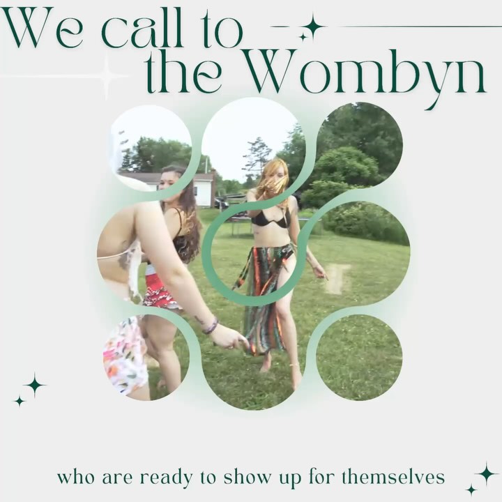 “I am my Mother’s Savage Daughter,
The one who runs barefoot
Cursing sharp stones.
I am my Mother’s Savage Daughter,
I will not cut my hair
I will not lower my voice”
JOIN OUR COMMUNITY 🌿
Http://buffalowombyn.com/