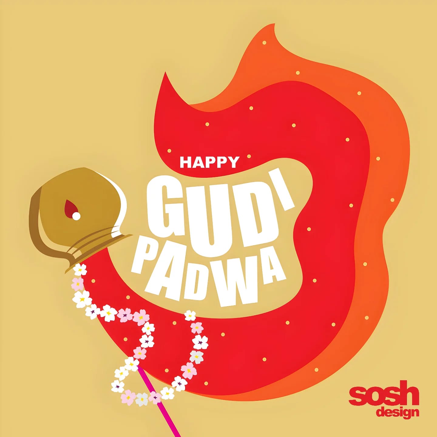 Happy Gudi Padwa
