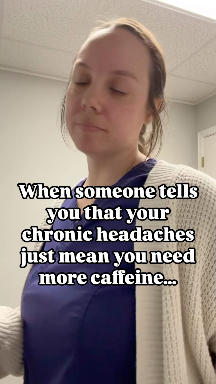 If you’re constantly reaching for coffee, energy drinks, or pain relievers just to push through another headache—we need to talk.
Chronic headaches are often a sign of nervous system stress, not a caffeine shortage.
At Chase Life, we use we use neurologically-based assessments to find and correct the root cause of tension, pressure, and pain—without relying on temporary fixes.
Want to stop chasing symptoms and start feeling better?
Comment “HEADACHE” and we’ll send you the link to schedule your neurological evaluation.
#chaselifechiro #caffeineaddict #headacherelief #manhattanks #fortriley #nervoussystemhealth #naturalremedies