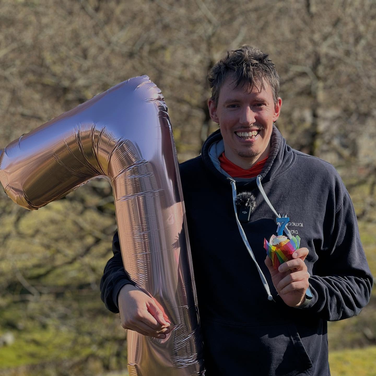 🎉 Mogwai Media Turns 2557 days old or 7 (if you can’t be bothered to work that out ) ! 🎉
Today, we’re celebrating seven years of creativity, storytelling, and working with incredible clients. A huge thank you to everyone who has supported us along the way—whether you’ve trusted us with your brand, collaborated on a project, or simply cheered us on.
Here’s to the next chapter!
#MogwaiMedia #7YearsStrong #ThankYou #birthdaycelebrations #birthdayanniversary #businessanniversary #businessbirthday