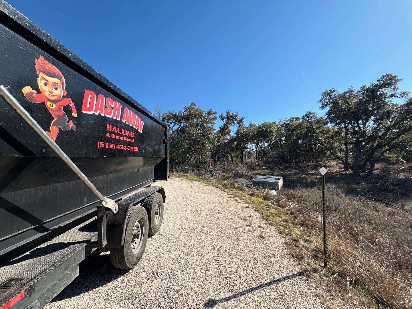 This was an illegal dump site in Austin.
I picked this pile up for free — not because I had to, but because I care about keeping our community clean.
It only took a little time and sweat, but I walked away feeling proud knowing I made a small difference.
Illegal dumping is becoming more common, and while it’s frustrating, sometimes doing the right thing is enough.
💬 Junk removers: Ever done a cleanup just because it felt right? Share your story below 👇