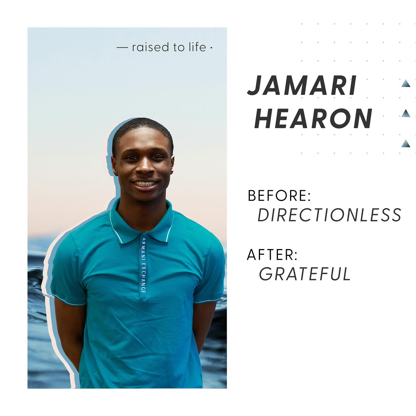 Congratulations to Jamari, Isabel, and Brendan for getting baptized this past weekend! It was a moving time as they shared their salvation stories and how God has worked in their lives. PTL!!