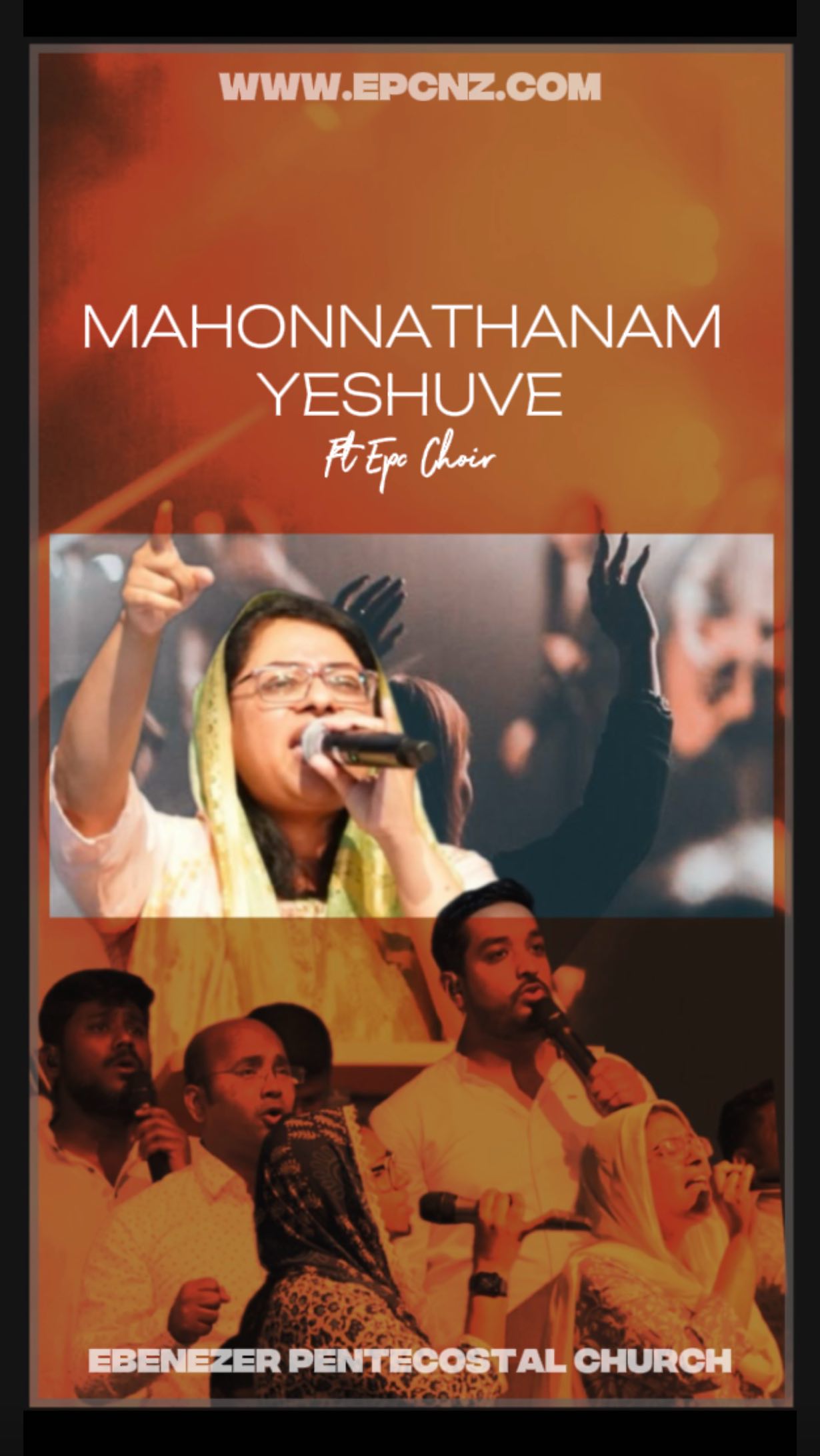 Mahonnathanam Yeshuve | EPC Auckland
.
.
.
#pentecostal #sundayworship #jesus #christian_music_insta #christiandevotional #christianmalayalamsongs #christiandevotional #christianmalayalamsongs #malayalamworship