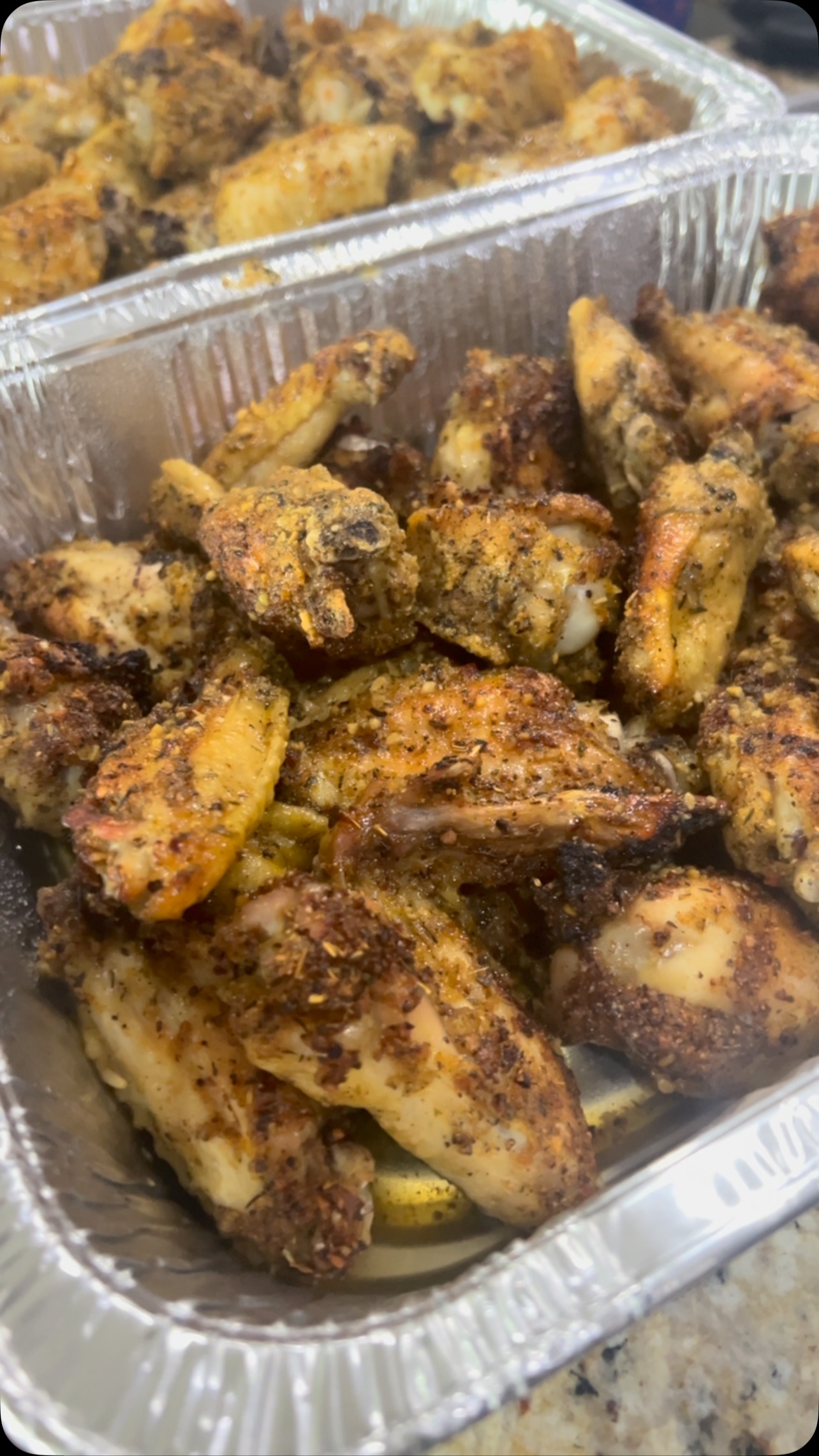 Wingz by @montgomeryskitchen