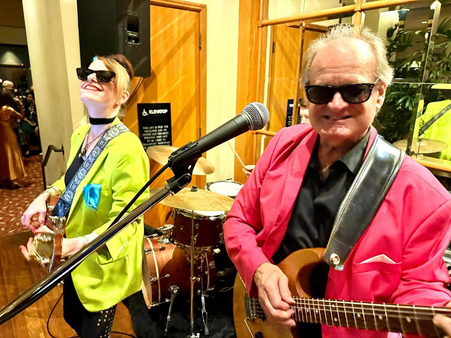 #saturday #night with @cbliveband @topofthemarksf #rocknroll #sanfrancisco