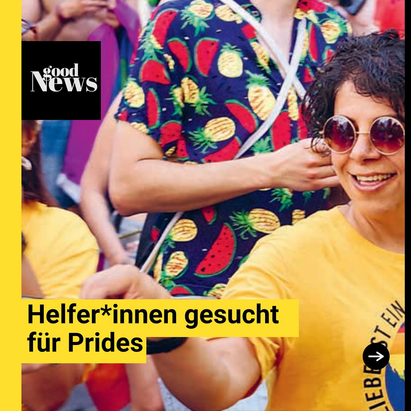 Queeramnesty wird auch dieses Jahr an den 🏳️🌈 Prides in Zürich (21. Juni) und Bern (2. August) teilnehmen 🥳
Wir suchen Leute, die bereit sind, im Vorfeld und an den Prides selbst kleinere und grössere Organisationsaufgaben zu übernehmen 💪🏼
Bei Interesse bitte melden bei:
✉️DM an uns oder: marcschmid@queeramnesty.ch
#QueerRights #LGBTQIA+ #LoveIsLove #Pride #RainbowFamily #VisibilityMatters #AsylumForAll #RefugeeRights #ProtectRefugees #SafeHaven #NoBorders #HumanRights #Activism #instagood #FightForEquality #EndDiscrimination #StandUpForRights #SwissActivism #love #QueerSwitzerland #ZurichPride #YouAreNotAlone #TogetherWeRise #CommunityLove #Solidarity #HopeForTheFuture #QueerAmnesty #ChangeMakers #NonProfit #supportqueeryouth