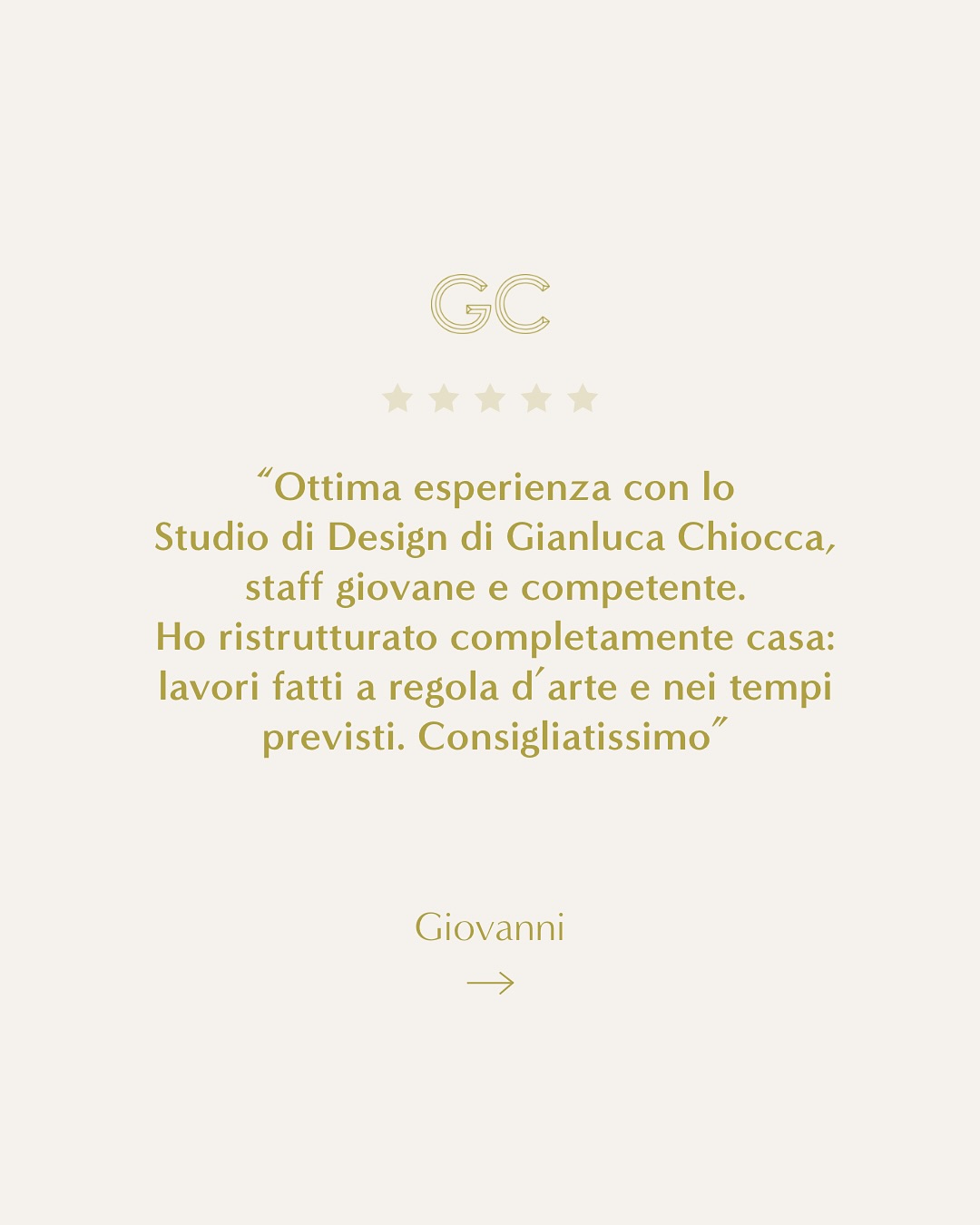 Siamo felici di condividere l’esperienza di chi ha scelto il nostro studio per la propria ristrutturazione.
Grazie per la fiducia e le belle parole 🙌🏡
Se vuoi scoprire di più sui nostri progetti, continua a seguirci.
-
@chiocca.design
-
#design#architetturainterni#internidesign#designinterni#arredointerni#stylingtips#interioraddict#interiordesignerslife#interiordesignblog#interiordesignphotography#interiordesignstudio