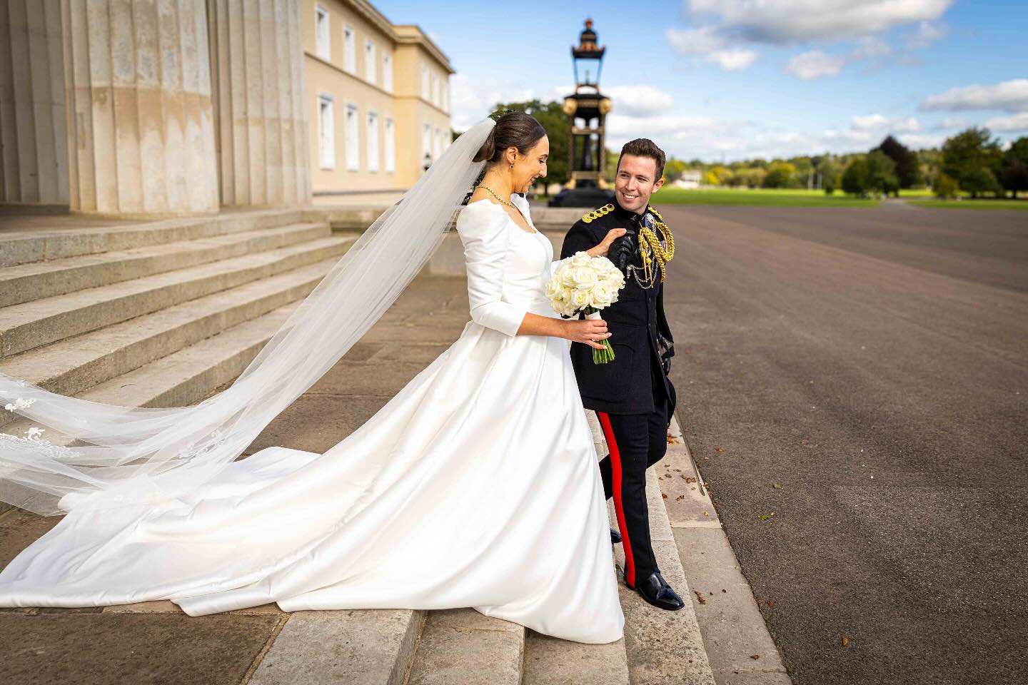 Emily & Ollie, Sandhurst Military Academy.
www.simondutsonweddings.co.uk
#wedding #weddingday #weddingphotography #weddingdress #weddingphotographer #weddingphotos #photographers #military #militarywedding #militaryweddingphotographer #eventsphotographer #specialoccasion #thebigday #weddingfairs #ukweddingphotographer #homecountiesweddingphotographer